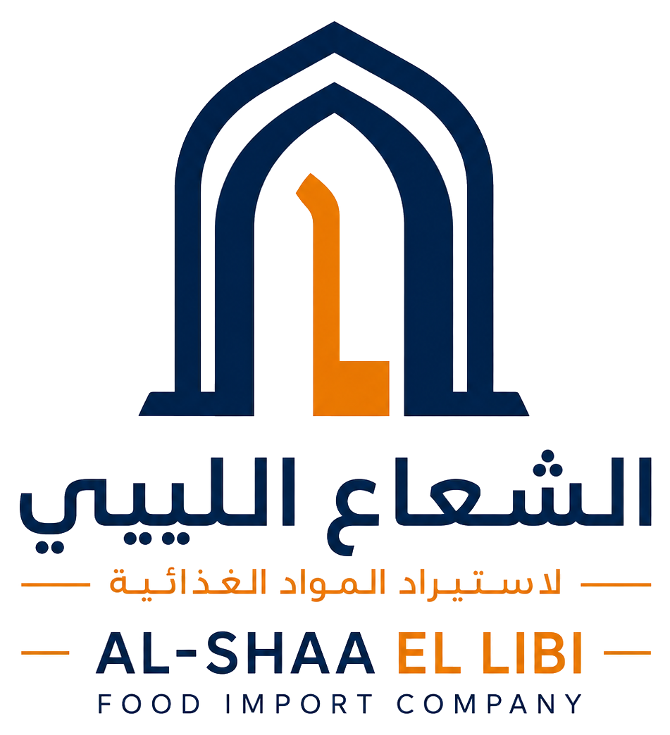 الشعاع الليبي لاستيراد المواد الغذائية
